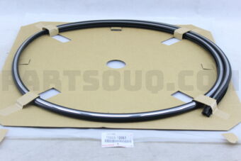 7550312051 Toyota MOULDING, WINDSHIELD, OUTER UPPER