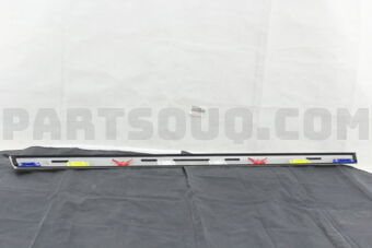 7550335061A0 MOULDING SUB-ASSY, WINDSHIELD, O
