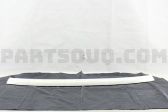 7550335061A0 MOULDING SUB-ASSY, WINDSHIELD, O