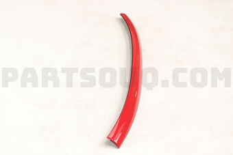 7550335061D0 MOULDING SUB-ASSY, WINDSHIELD, OUTSIDE UPPER