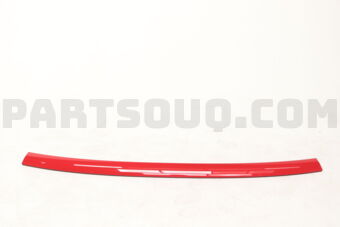7550335061D0 MOULDING SUB-ASSY, WINDSHIELD, OUTSIDE UPPER