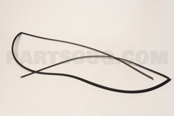 7553102230 Toyota MOULDING, WINDSHIELD, OUTSIDE
