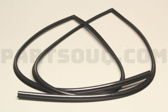 7553106060 MOULDING, WINDSHIELD, OUTER UPPER