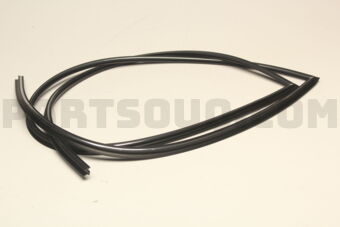 7553106060 MOULDING, WINDSHIELD, OUTER UPPER