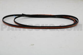 7553108020 MOULDING, WINDSHIELD, OUTSIDE UPPE