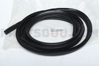 7553126021 MOULDING, WINDSHIELD, OUTER UPPER