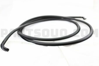 7553126060 MOULDING, WINDSHIELD, OUTER UPPER