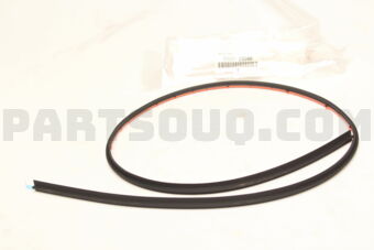 7553128040 MOULDING, WINDSHIELD, OUTER UPPER