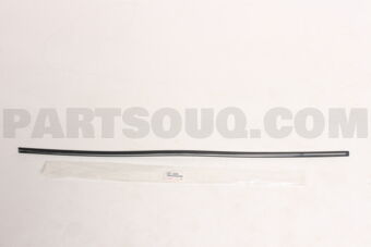 7553130290 MOULDING, WINDSHIELD, OUTER UPPER