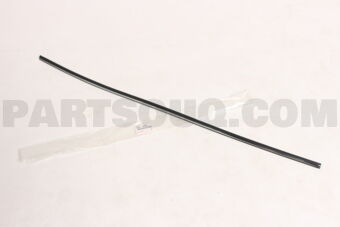7553130290 MOULDING, WINDSHIELD, OUTER UPPER