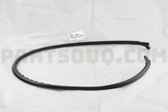 7553133041 MOULDING, WINDSHIELD, OUTER UPPER