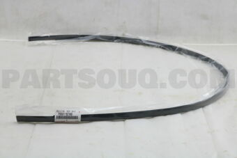 7553135110 MOULDING, WINDSHIELD, OUTER UPPER