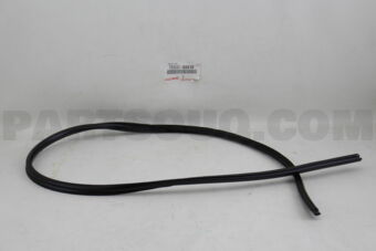 7553160030 MOULDING, WINDSHIELD, OUTER UPPER