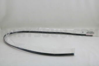 7553160070 MOULDING, WINDSHIELD, OUTSIDE