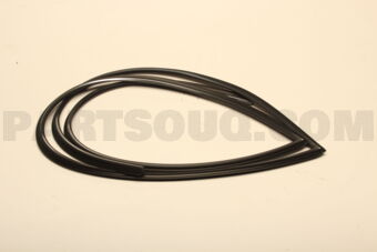 7553302070 MOULDING, WINDSHIELD, OUTSIDE