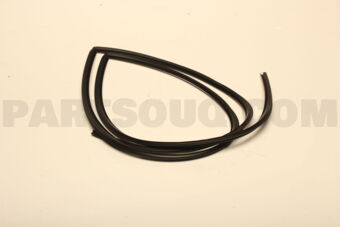 7553302070 MOULDING, WINDSHIELD, OUTSIDE