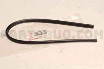755330C040 Toyota MOULDING, WINDSHIELD, OUTSIDE, RH/LH