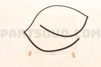 7553312480 MOULDING, WINDSHIELD, OUTSIDE