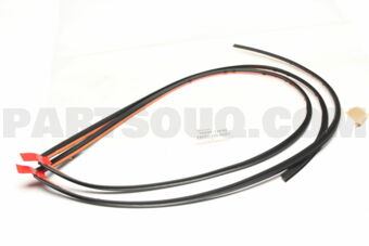 7553312630 MOULDING, WINDSHIELD, OUTSIDE