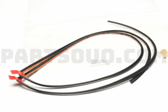 7553312630 MOULDING, WINDSHIELD, OUTSIDE