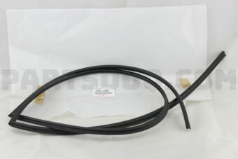 7553312660 MOULDING, WINDSHIELD, OUTSIDE