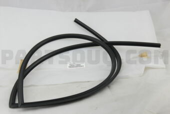 7553312660 MOULDING, WINDSHIELD, OUTSIDE