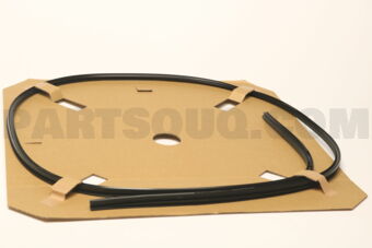 7553335030 MOULDING, WINDSHIELD, OUTSIDE