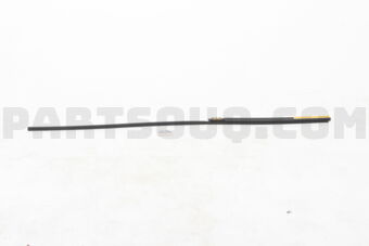 7553335050 Toyota MOULDING, WINDSHIELD, OUTSIDE RH