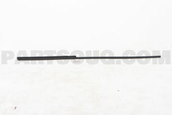 7553335050 Toyota MOULDING, WINDSHIELD, OUTSIDE RH