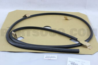 7553342010 MOULDING, WINDSHIELD, OUTSIDE