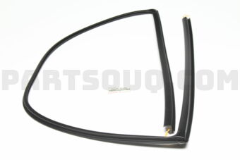 7553342060 MOULDING, WINDSHIELD, OUTSIDE