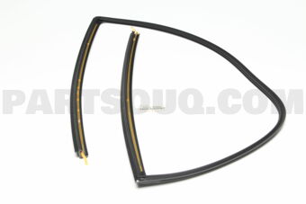 7553342060 MOULDING, WINDSHIELD, OUTSIDE