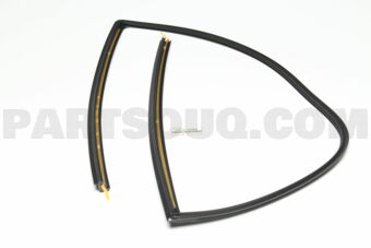 7553342060 MOULDING, WINDSHIELD, OUTSIDE