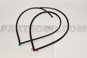 7553348110 MOULDING, WINDSHIELD, OUTSIDE