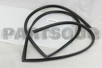 7553352140 MOULDING, WINDSHIELD, OUTSIDE