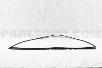 7553352160 MOULDING, WINDSHIELD, OUTSIDE