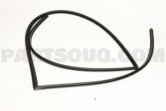 7553352201 MOULDING, WINDSHIELD, OUTSIDE