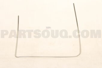 7553389108 MOULDING, WINDSHIELD, OUTSIDE RH