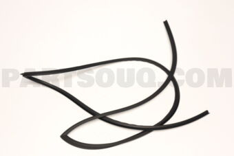 75533BZ170 Toyota MOULDING  WINDSHIELD