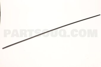 75533WAA01 Toyota MOULDING WINDSHIELD OUTSIDE RH
