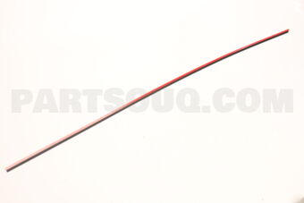 75533WAA01 Toyota MOULDING WINDSHIELD OUTSIDE RH