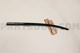 7553450030 MOULDING, WINDSHIELD, OUTSIDE LH
