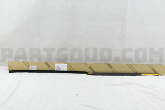 7553460031 MOULDING, WINDSHIELD, OUTSIDE LH