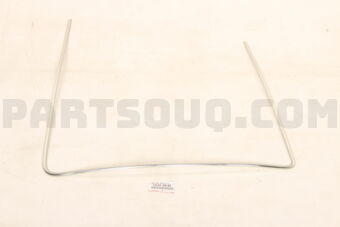 7553489106 MOULDING, WINDSHIELD, OUTSIDE LH