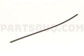 7553533010 MOULDING, WINDSHIELD, OUTSIDE RH