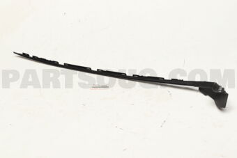 7553533020 MOULDING, WINDSHIELD, OUTSIDE RH