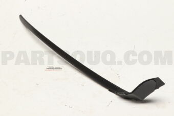 7553533020 MOULDING, WINDSHIELD, OUTSIDE RH