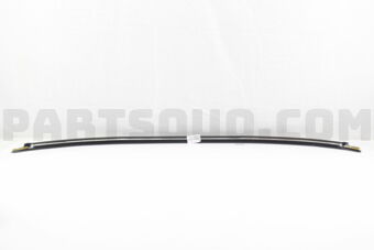 7553535011 MOULDING, WINDSHIELD, OUTSIDE LOWE