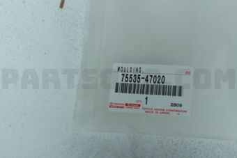 7553547020 MOULDING