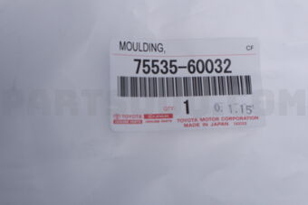 7553560032 MOULDING